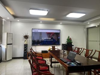 Wuxi Tonghe Machinery Co., Ltd 製造者の生産ライン