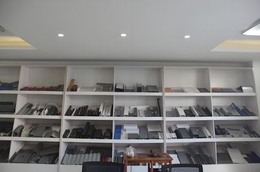 Wuxi Tonghe Machinery Co., Ltd 製造者の生産ライン