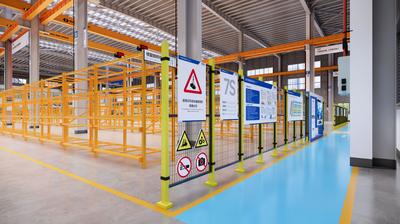 Wuxi Tonghe Machinery Co., Ltd 製造者の生産ライン