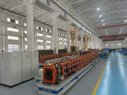 購入 電気ブルーCZ プーリンロール形成機 2500mm 冷式ロール形成機 online manufacture