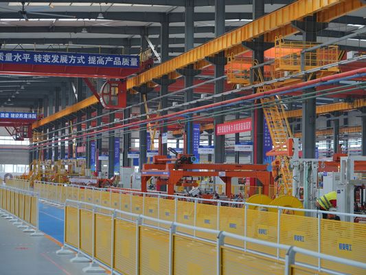 購入 10-15m/min 形成速度 PVマウントシステム カーボン鋼のロール形成装置 online manufacture