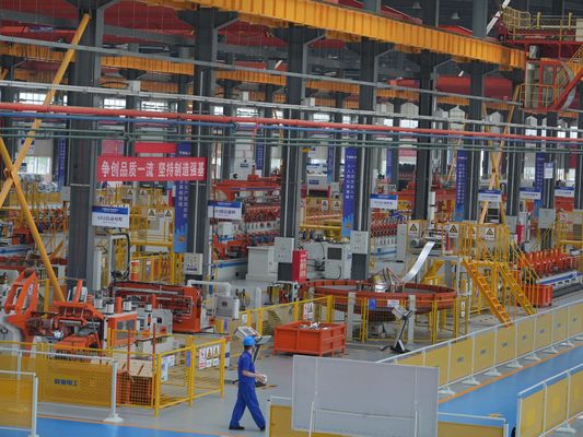 購入 18 スタンド 自動ロール 形成 機械 55kw 40Cr 金属 屋根 機械 online manufacture