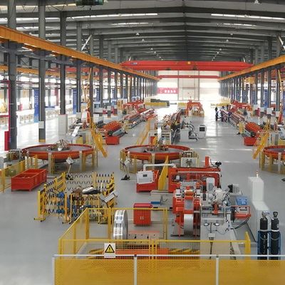 購入 太陽光構造 自動ロール 形作機 屋根 調整可能な切断長 online manufacture
