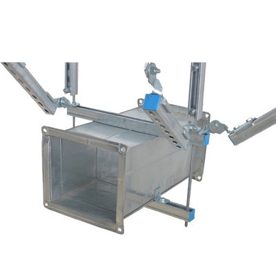 購入 2000pcs/Hr 15KW 自動ロール 形成 機械 触覚 スクリーン 地震 サポート ブレーケット 機械 online manufacture