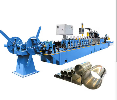 購入 炭素鋼管造形機 造形機 ERWチューブ製造 online manufacture