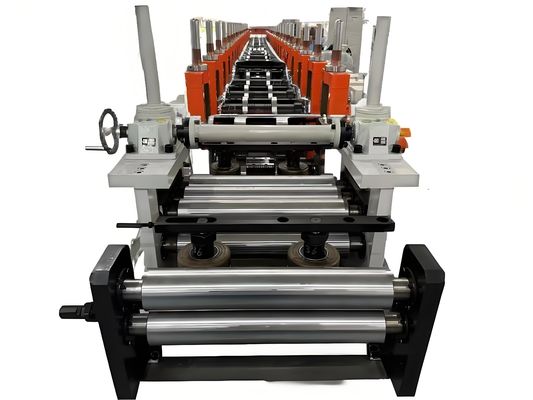 購入 7.5KWケーブルトレイロール形作機 商業用建物用 生産ライン online manufacture