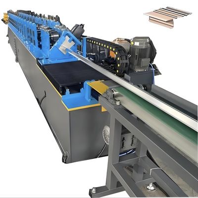 購入 10m/Min - 15m/Min ストラットロール形成機 ビームロール形成機 1.5mm online manufacture