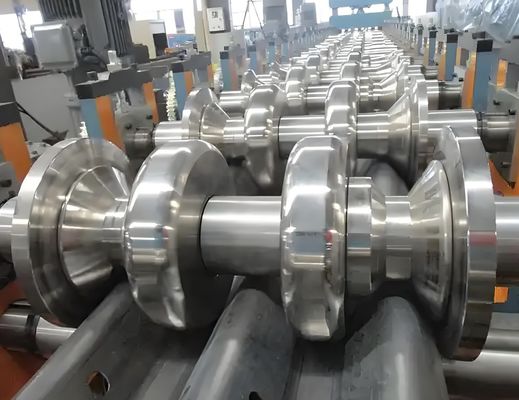 購入 Q235 Q345 高速道路護線を作る機械 金属スタッドロール形成機械 online manufacture