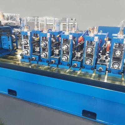 購入 工業用チューブ形成機械 炭素鋼のダウンパイプロール形成機械 online manufacture