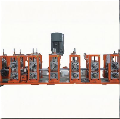 購入 100MM - 600mm C ストラット・チャネル・ロール・フォーミング・マシン 太陽光装置 50Hz online manufacture