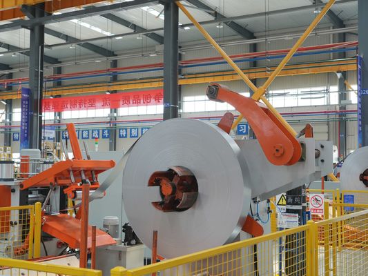 一貫したパールリン・ロール・フォーミング・マシン 水力切断ロール・フォーミング・機器