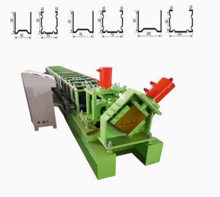 高生産性のラックロール形成機械 C 太陽光ストラットチャネルロール形成機械