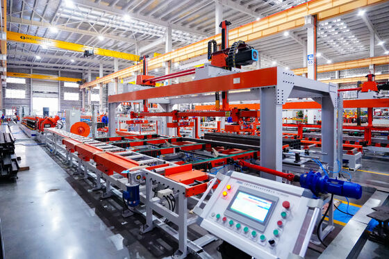 THRONCH 高生産ラック ロール成形機販売