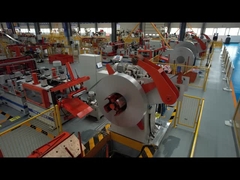 Decoiler油圧機械